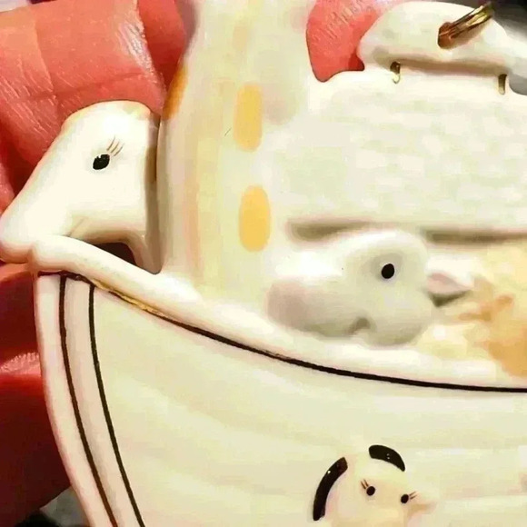 LENOX Noa's Ark ORNAMENT - Picture 4 of 10